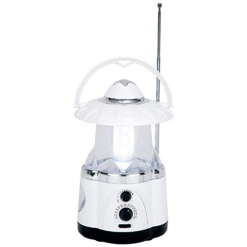 Mitaki-Japan ELANTR Lantern/flashlight/Radio - Style ELANTR