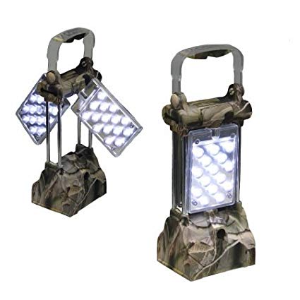 Grip 30 LED Camo Lantern