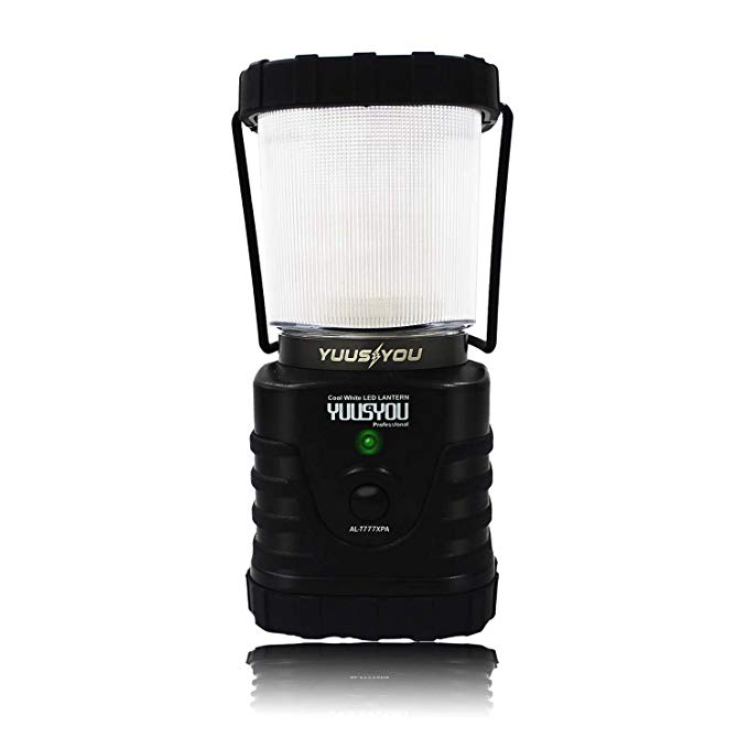 Eyson SE3DLNACOM Sportsman 300 Lumen 3D LED Lantern (BLACK)