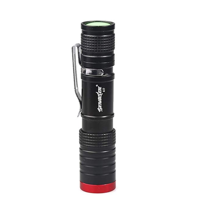 Pen Flashlight LED Torch Flashlight, 3000 Lumens 3 Modes CREE XML XPE LED Flashlight Torch Lamp Powerful Lamp Light Tactical Flashlights Outdoor Flashlights