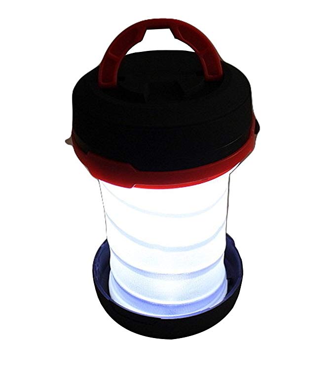 WOMUL LED Flashlight Lantern Portable Camping Light,Camping, Outdoors, Emergencies