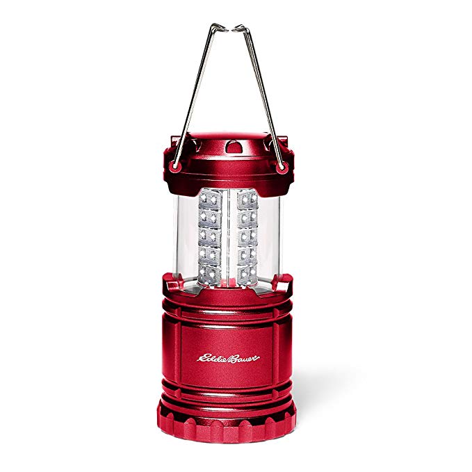 Eddie Bauer Unisex-Adult 30-LED Pop-up Lantern