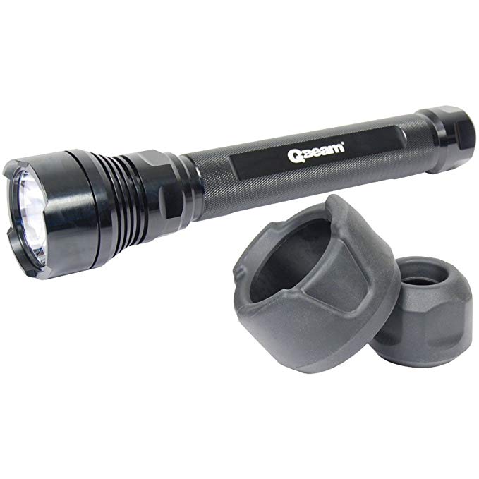 Qbeam 809-3721-1 Qbeam Pro Series 3c Flashlight