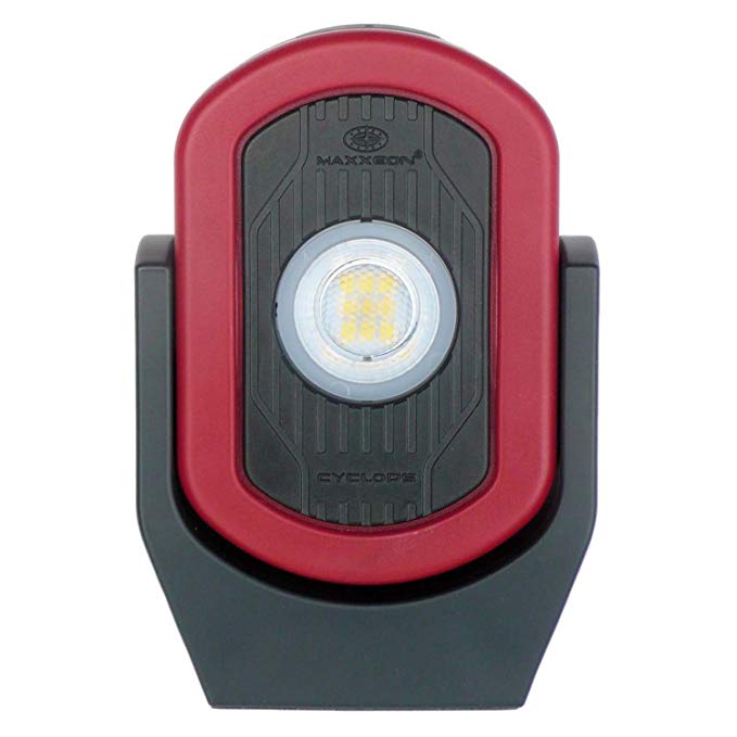 MAXXEON MXN00800 WorkStar Cyclops Rechargeable LED Work Light