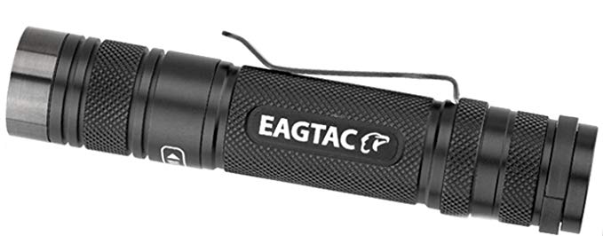 EagleTac D25LC2 Clicky Cool White XM-L2 LED Flashlight