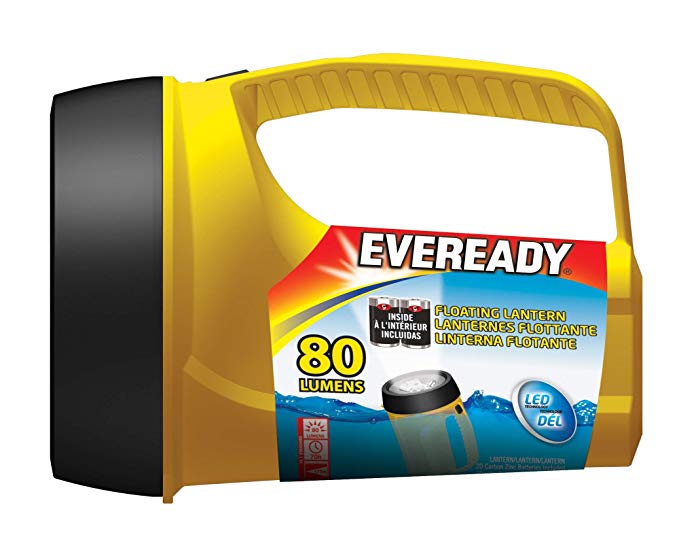 Eveready Readyflex LED Floating Lantern