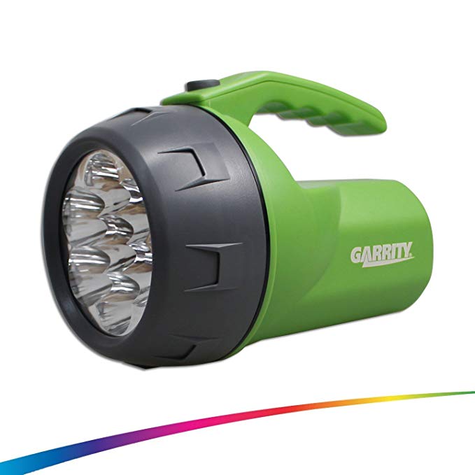 NEW Super Bright Garrity 7 LED Lantern (colors may vary, batteries not included)