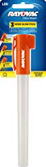 Rayovac LED Glow Stick, VB6N1-B