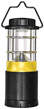 Coast 7040 Lantern Personal Emergency Area Light, 17 Lumens