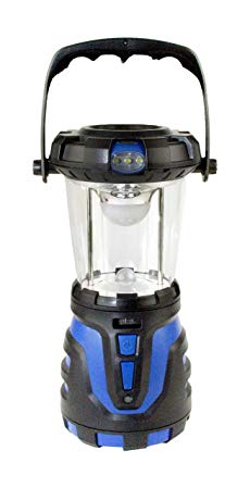 Dorcy App Controlled LED Lantern with Removable Headlight IOS and Android Compatible