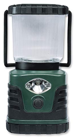 LiteXpress LXL903278 Led Lantern Light Camp 201, 4 NICHIA high performance LEDs/ 300 Lumens (ANSI)